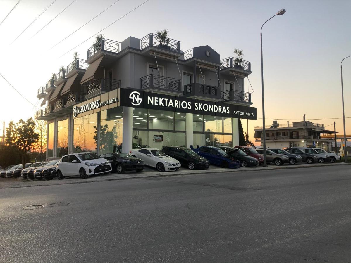 Apartament Lovely Patras